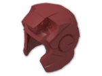 LEGO® Brick: Minifig Helmet Iron Man  10907 | Color: New Dark Red