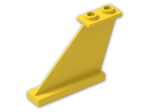 LEGO® Stein: Tail 4 x 1 x 3 2340 | Farbe: Bright Yellow