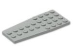 LEGO® Brick: Wing 4 x 9 2413 | Color: Grey