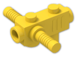 LEGO® Stein: Minifig Tool Holder 2516 | Farbe: Bright Yellow