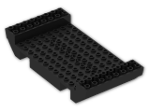 LEGO® Brick: Boat Base 8 x 16 2560 | Color: Black