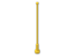 LEGO® Brick: Antenna 8H Whip 2569 | Color: Bright Yellow