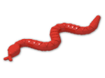 LEGO® Stein: Animal Snake 30115 | Farbe: Bright Red