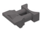 LEGO® Stein: Minifig Tool Binoculars Space 30304 | Farbe: Dark Stone Grey