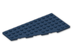 LEGO® Brick: Wing 6 x 12 Left 30355 | Color: Earth Blue