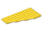 LEGO® Brick: Wing 6 x 12 Left 30355 | Color: Bright Yellow