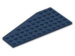 LEGO® Brick: Wing 6 x 12 Right 30356 | Color: Earth Blue