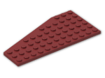 LEGO® Brick: Wing 6 x 12 Right 30356 | Color: New Dark Red