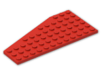 LEGO® Brick: Wing 6 x 12 Right 30356 | Color: Bright Red