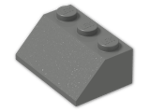 LEGO® Stein: Slope Brick 45 2 x 3 3038 | Farbe: Dark Grey