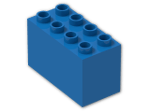 LEGO® Stein: Duplo Brick 2 x 4 x 2 31111 | Farbe: Bright Blue