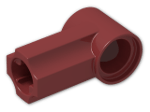 LEGO® Brick: Technic Angle Connector #1 32013 | Color: New Dark Red