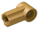 LEGO® Stein: Technic Angle Connector #1 32013 | Farbe: Warm Gold