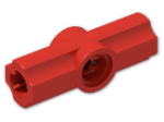 LEGO® Brick: Technic Angle Connector #2 (180 degree) 32034 | Color: Bright Red