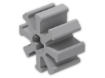 LEGO® Stein: Technic Gear 8 Tooth Timing Wheel 32060 | Farbe: Medium Stone Grey