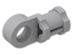 LEGO® Brick: Technic Connector Toggle Joint Smooth 32126 | Color: Medium Stone Grey