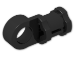 LEGO® Brick: Technic Connector Toggle Joint Smooth 32126 | Color: Black