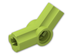 LEGO® Stein: Technic Angle Connector #4 (135 degree) 32192 | Farbe: Bright Yellowish Green