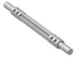 LEGO® Stein: Technic Axle Flexible 7 32580 | Farbe: Silver