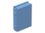 LEGO® Stein: Minifig Book 33009 | Farbe: Medium Blue