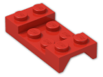 LEGO® Stein: Car Mudguard 2 x 4 3788 | Farbe: Bright Red