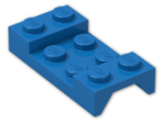 LEGO® Stein: Car Mudguard 2 x 4 3788 | Farbe: Bright Blue