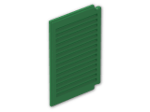 LEGO® Brick: Window 1 x 2 x 3 Shutter 3856 | Color: Dark Green