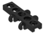 LEGO® Brick: Technic Chain Tread 17 3873 | Color: Black
