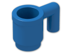 LEGO® Brick: Minifig Cup 3899 | Color: Bright Blue