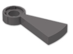 LEGO® Brick: Staircase Spiral Riser 40243 | Color: Dark Stone Grey
