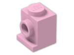 LEGO® Stein: Brick 1 x 1 with Headlight 4070 | Farbe: Light Purple