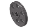 LEGO® Stein: Technic Wedge Belt Wheel 4185 | Farbe: Dark Stone Grey