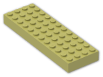 LEGO® Stein: Brick 4 x 12 4202 | Farbe: Cool Yellow