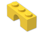 LEGO® Stein: Arch 1 x 3 4490 | Farbe: Bright Yellow