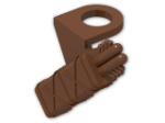 LEGO® Stein: Minifig Arrow Quiver 4498 | Farbe: Reddish Brown