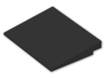 LEGO® Brick: Slope Brick 10 6 x 8 4515 | Color: Black