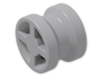 LEGO® Brick: Wheel Rim 6.4 x 8 4624 | Color: Medium Stone Grey