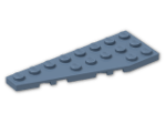 LEGO® Brick: Wing 3 x 8 Left 50305 | Color: Sand Blue
