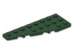 LEGO® Brick: Wing 3 x 8 Left 50305 | Color: Earth Green