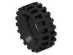 LEGO® Stein: Tyre 11/ 65 x 18 Offset 56897 | Farbe: Black