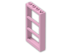 LEGO® Stein: Window 1 x 4 x 6 Frame with Three Panes 57894 | Farbe: Light Purple