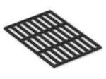 LEGO® Brick: Bar 9 x 13 6046 | Color: Black