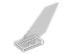 LEGO® Brick: Tail Shuttle 6239 | Color: Transparent