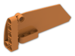 LEGO® Stein: Technic Panel Fairing Smooth #18 (Wide Long) 64682 | Farbe: Bright Orange