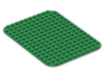 LEGO® Stein: Duplo Baseplate 12 x 16 6851 | Farbe: Dark Green