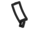LEGO® Brick: Minifig Sword Scabbard with Shoulder Strap 95348 | Color: Black