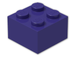 LEGO® Brick Color: Medium Lilac