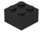 LEGO® Stein Farbe: Black
