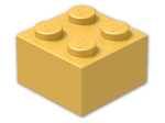 LEGO® Brick Color: Titanium Metallic