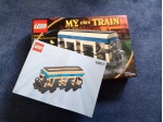LEGO® Train Hopper Wagon 10017 released in 2001 - Image: 1